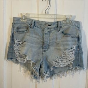 American Eagle Vintage High Rise Shorts